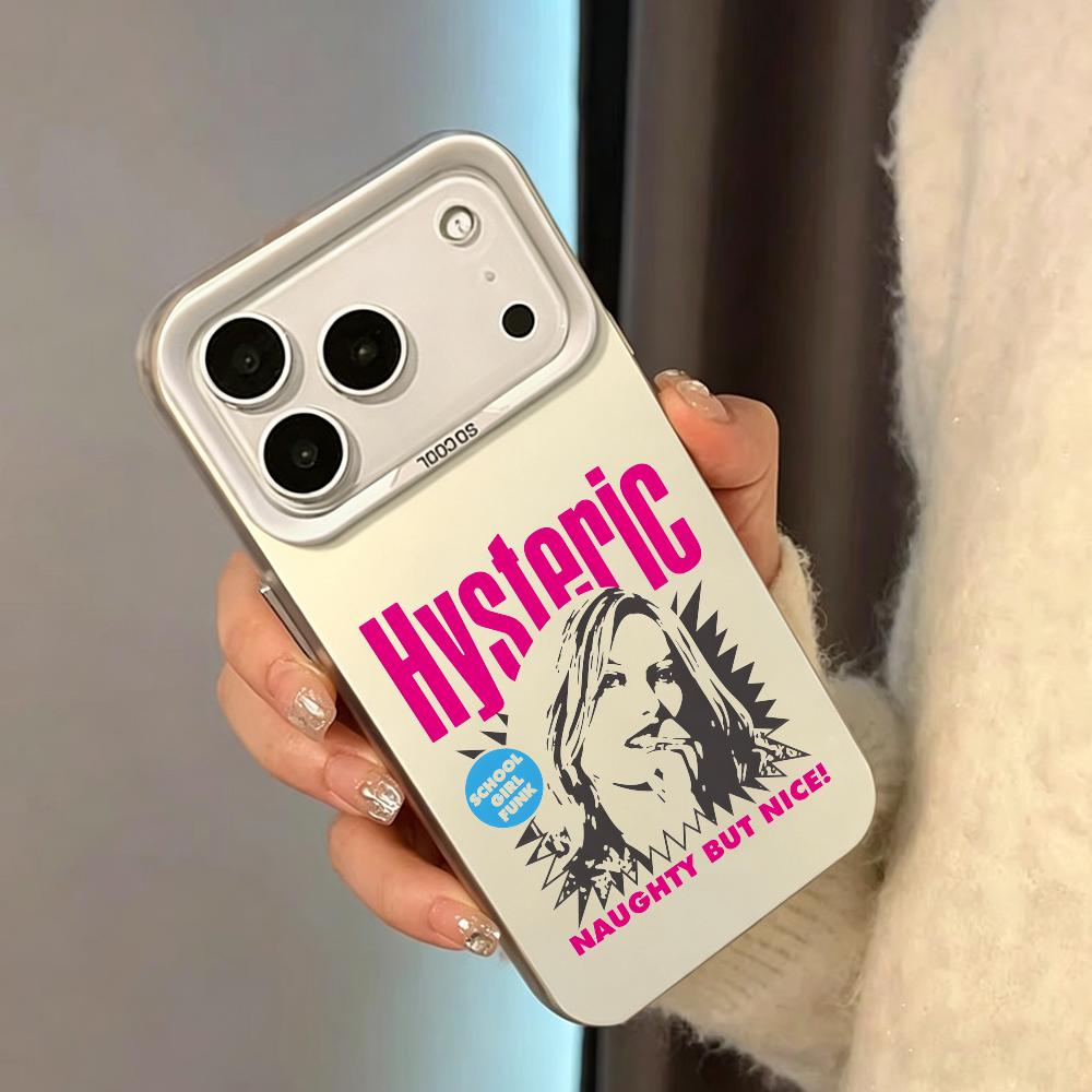 Funda para Teléfono H_Hysteric - Phone Cases Cool Girl reseña y precio