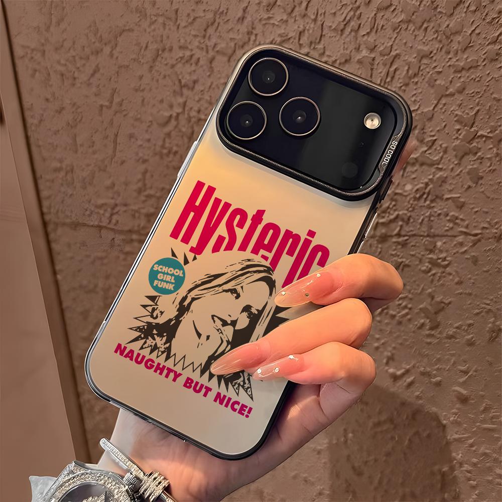 Funda para Teléfono H_Hysteric - Phone Cases Cool Girl reseña y precio