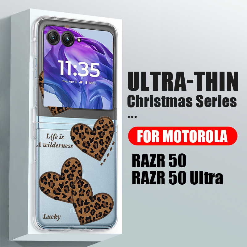 Funda de teléfono transparente - Phone Cases For Motorola reseña y precio