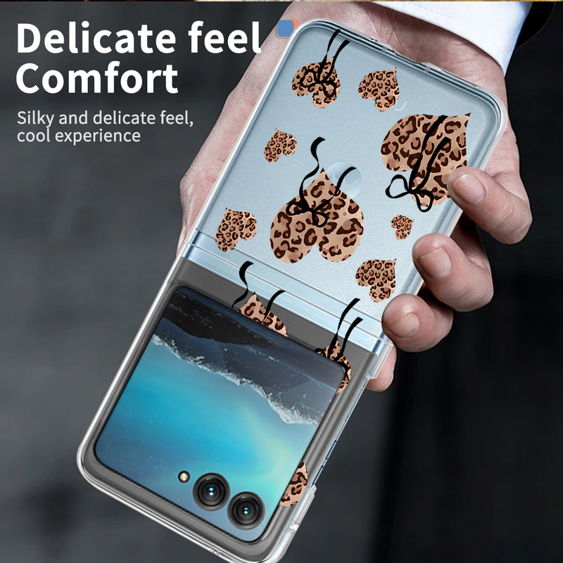 Funda de teléfono transparente - Phone Cases For Motorola reseña y precio