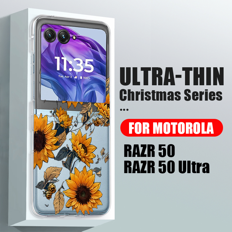 Funda de teléfono transparente - Phone Cases For Motorola reseña y precio