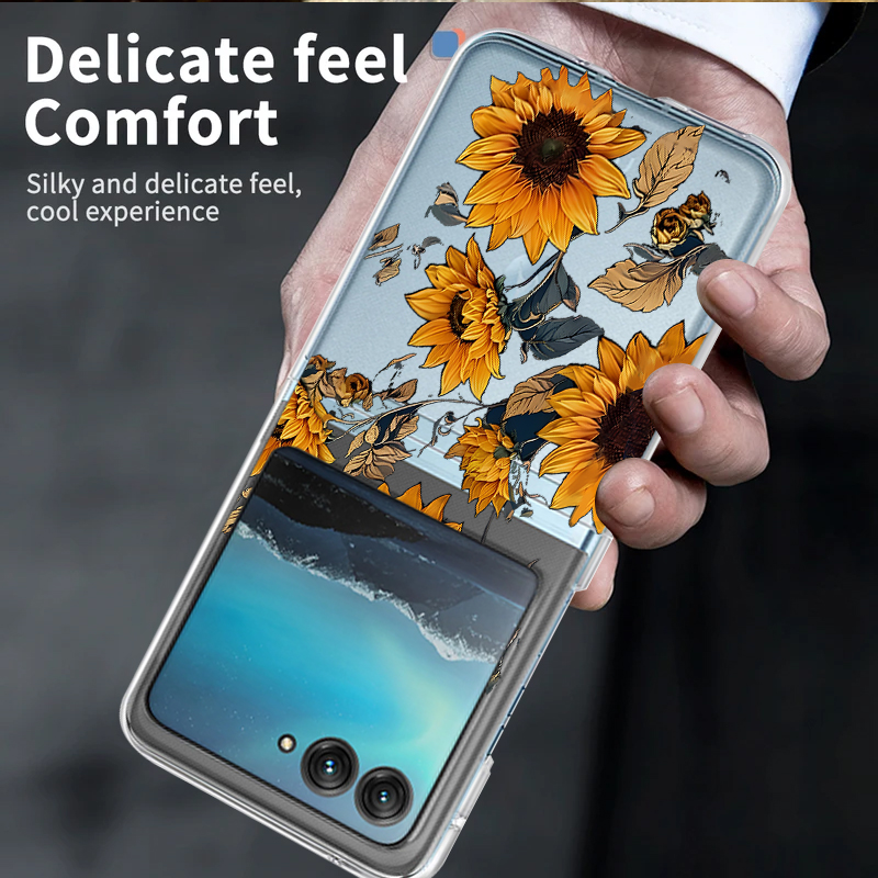 Funda de teléfono transparente - Phone Cases For Motorola reseña y precio