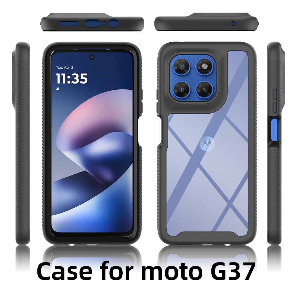 Funda de Cristal 5G G37 G47 G6 - Phone Cases Moto G reseña y precio