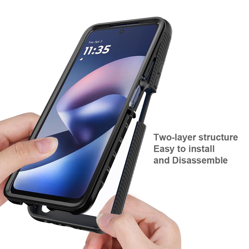 Funda de Cristal 5G G37 G47 G6 - Phone Cases Moto G reseña y precio