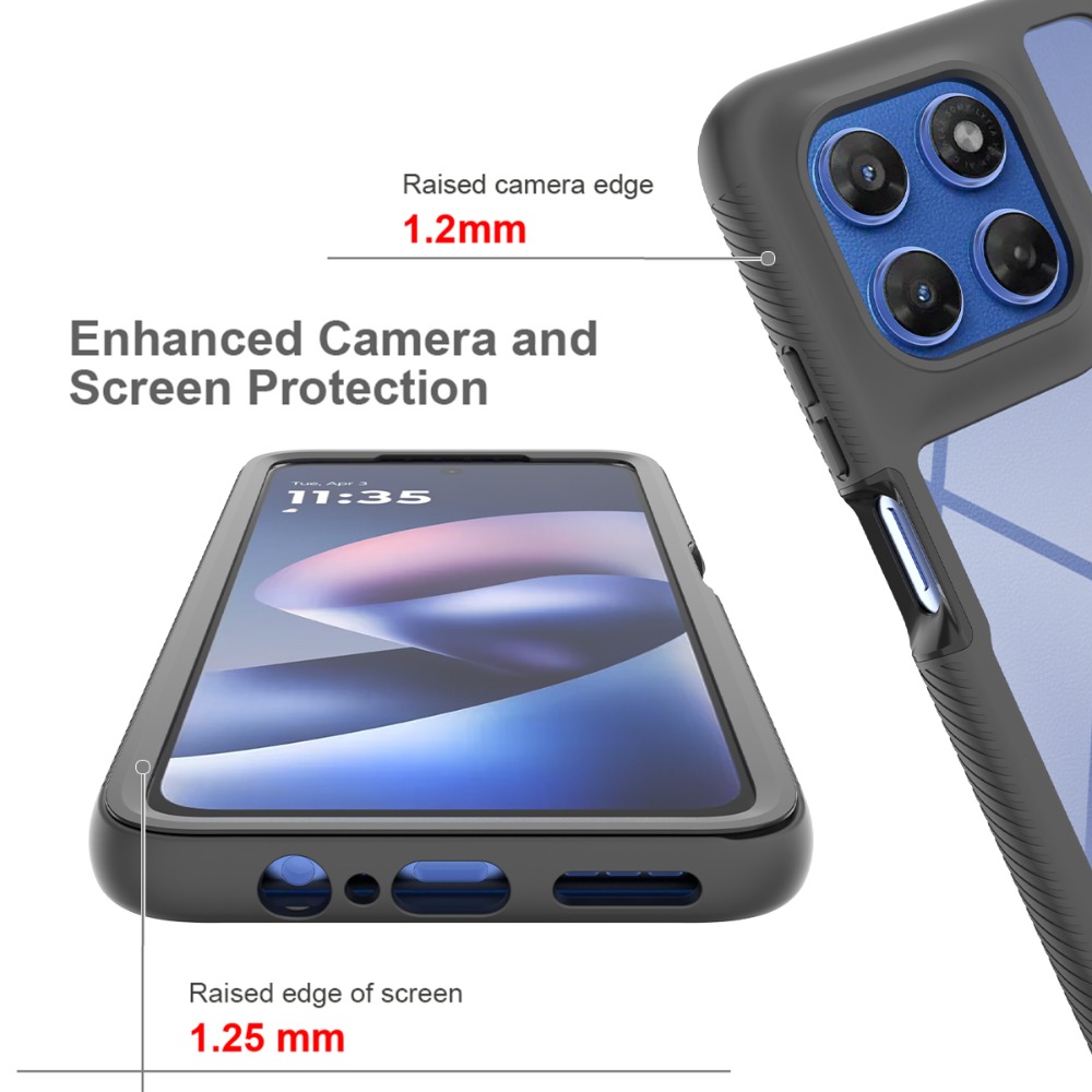 Funda de Cristal 5G G37 G47 G6 - Phone Cases Moto G reseña y precio