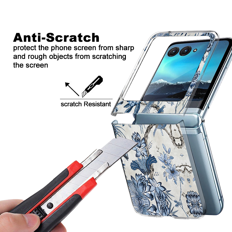 Funda de teléfono con estampad - Phone Cases For Motorola reseña y precio