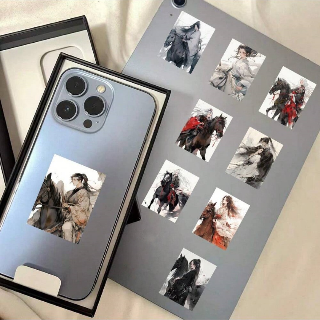 60 pegatinas impermeables de d - Phone Cases You Can Design reseña y precio