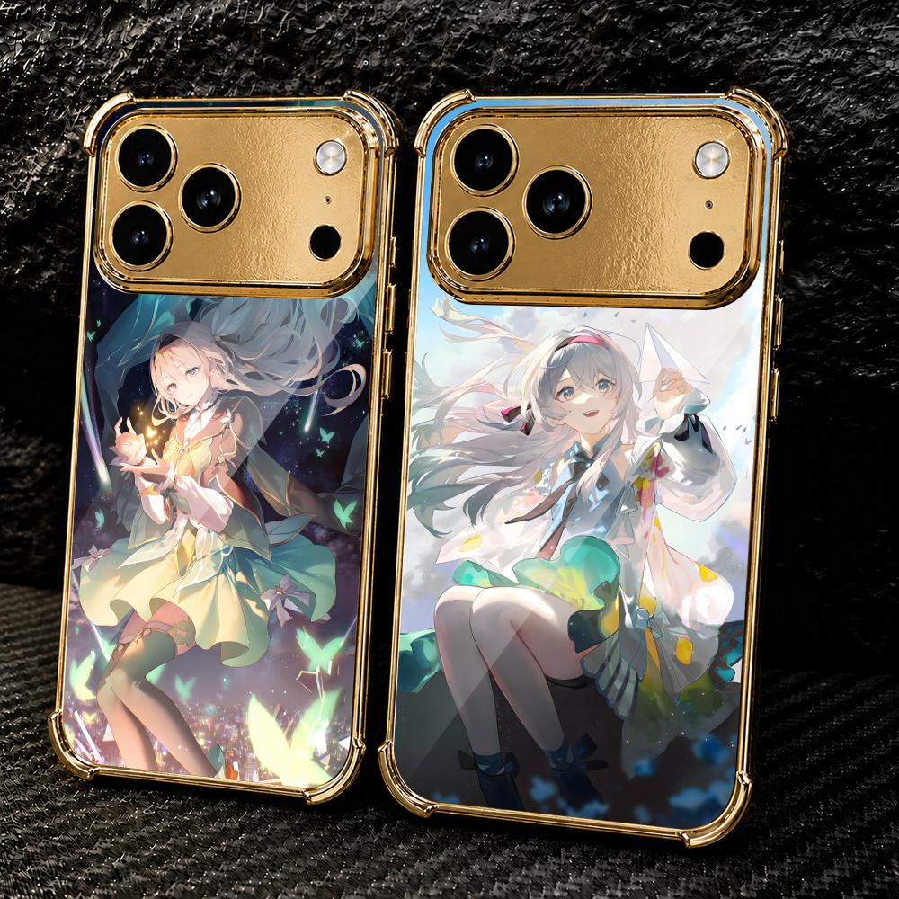 Funda para Teléfono Firefly H- - Phone Cases H&M reseña y precio