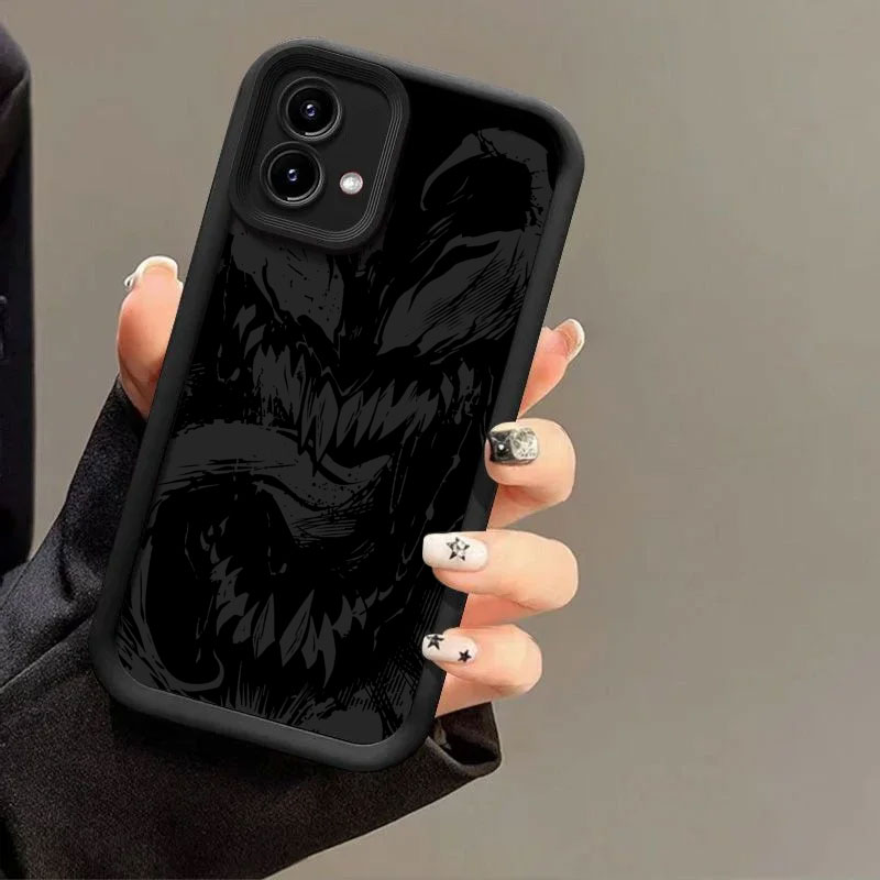 Funda de teléfono Venom Art Ma - Phone Cases For Motorola reseña y precio