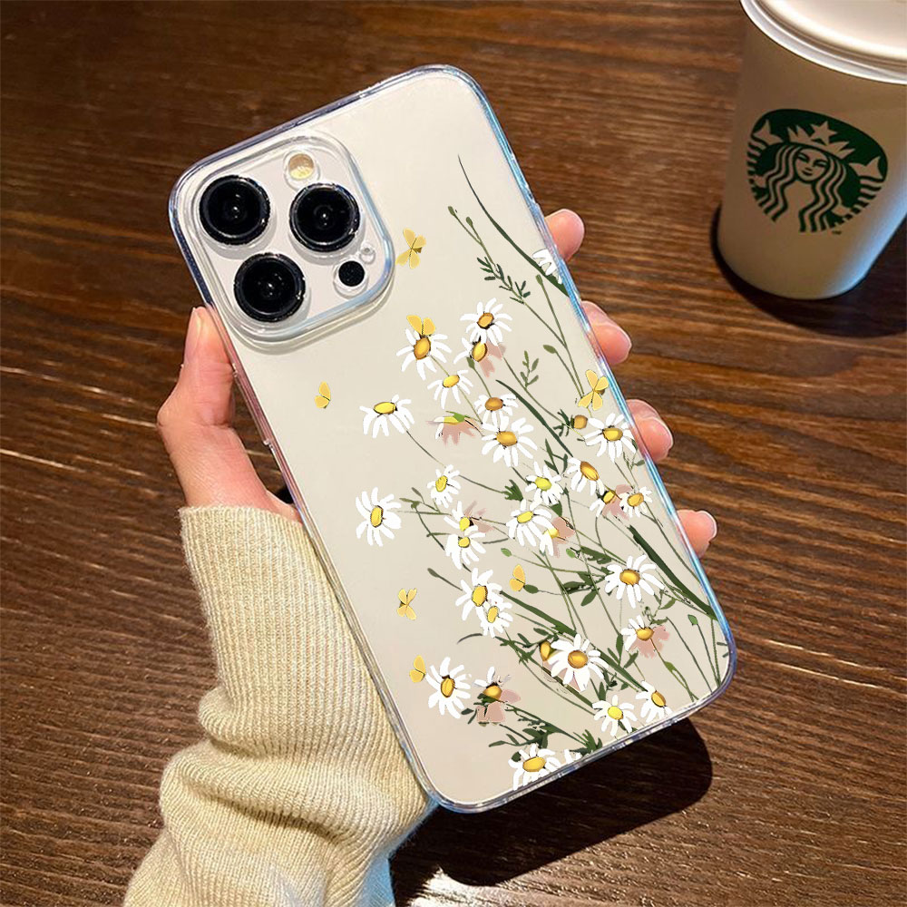 Nueva Funda Daisy para iPhone  - Phone Cases Iphone 12 reseña y precio