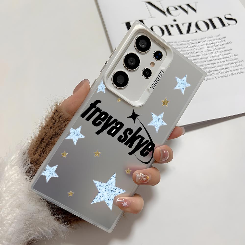 Funda de Silicona Colorida Pla - Phone Cases For Samsung Galaxy reseña y precio