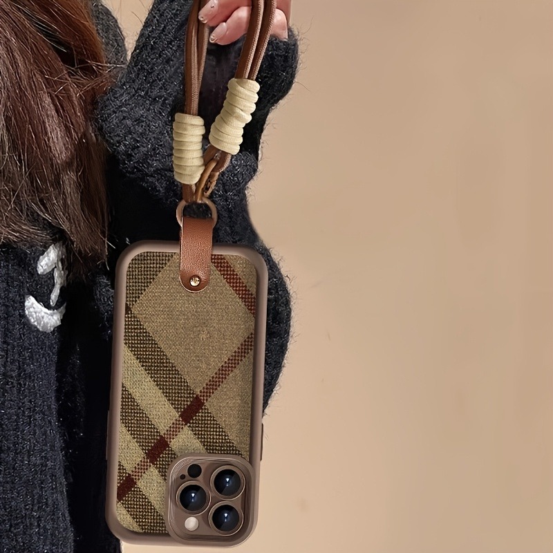 Funda para Teléfono con Correa - Phone Cases With Straps reseña y precio