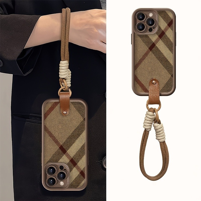 Funda para Teléfono con Correa - Phone Cases With Straps reseña y precio