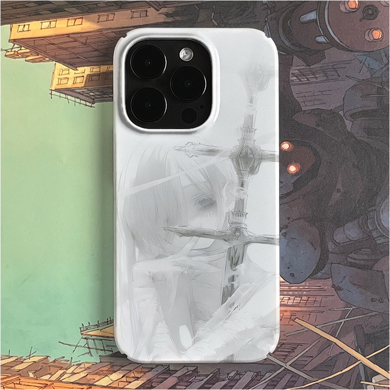 Funda de silicona antigolpes c - Phone Cases Cool Girl reseña y precio