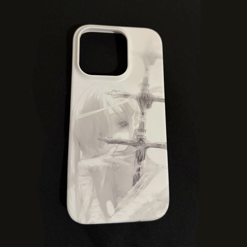 Funda de silicona antigolpes c - Phone Cases Cool Girl reseña y precio