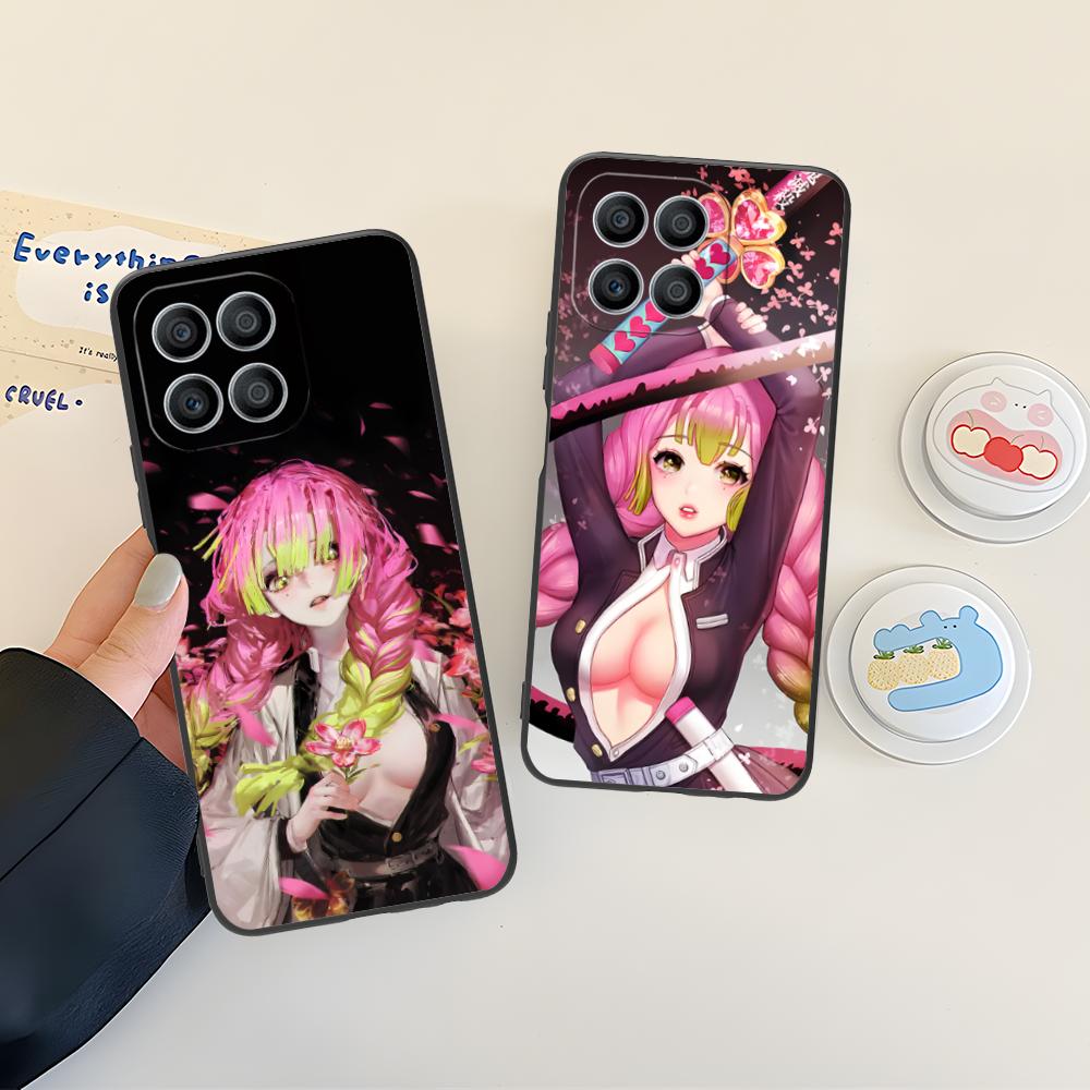 Funda de teléfono Demon Slayer - Phone Cases Honor reseña y precio