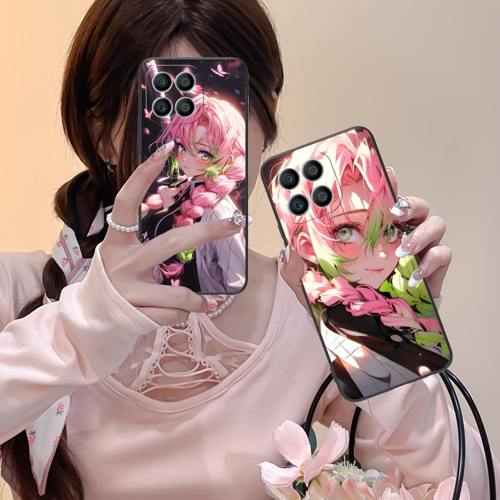 Funda de teléfono Demon Slayer - Phone Cases Honor reseña y precio
