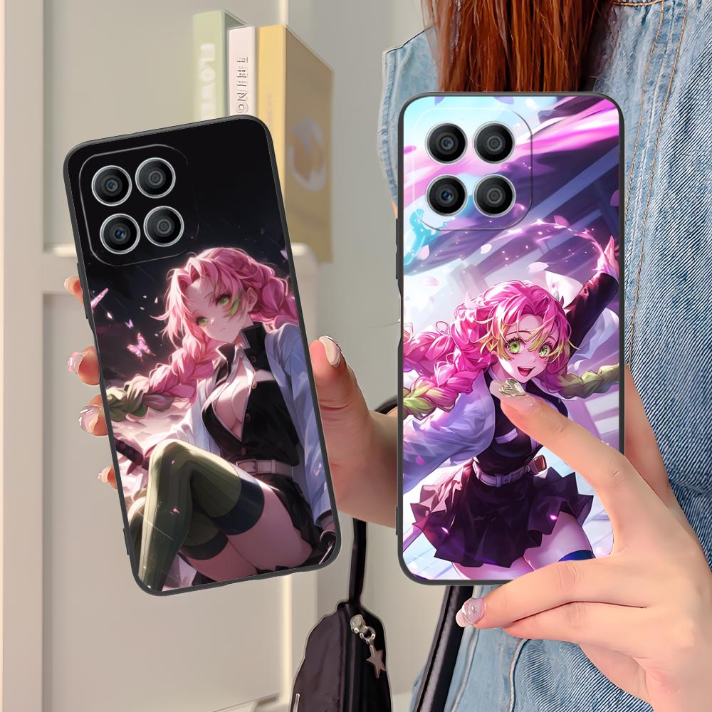 Funda de teléfono Demon Slayer - Phone Cases Honor reseña y precio