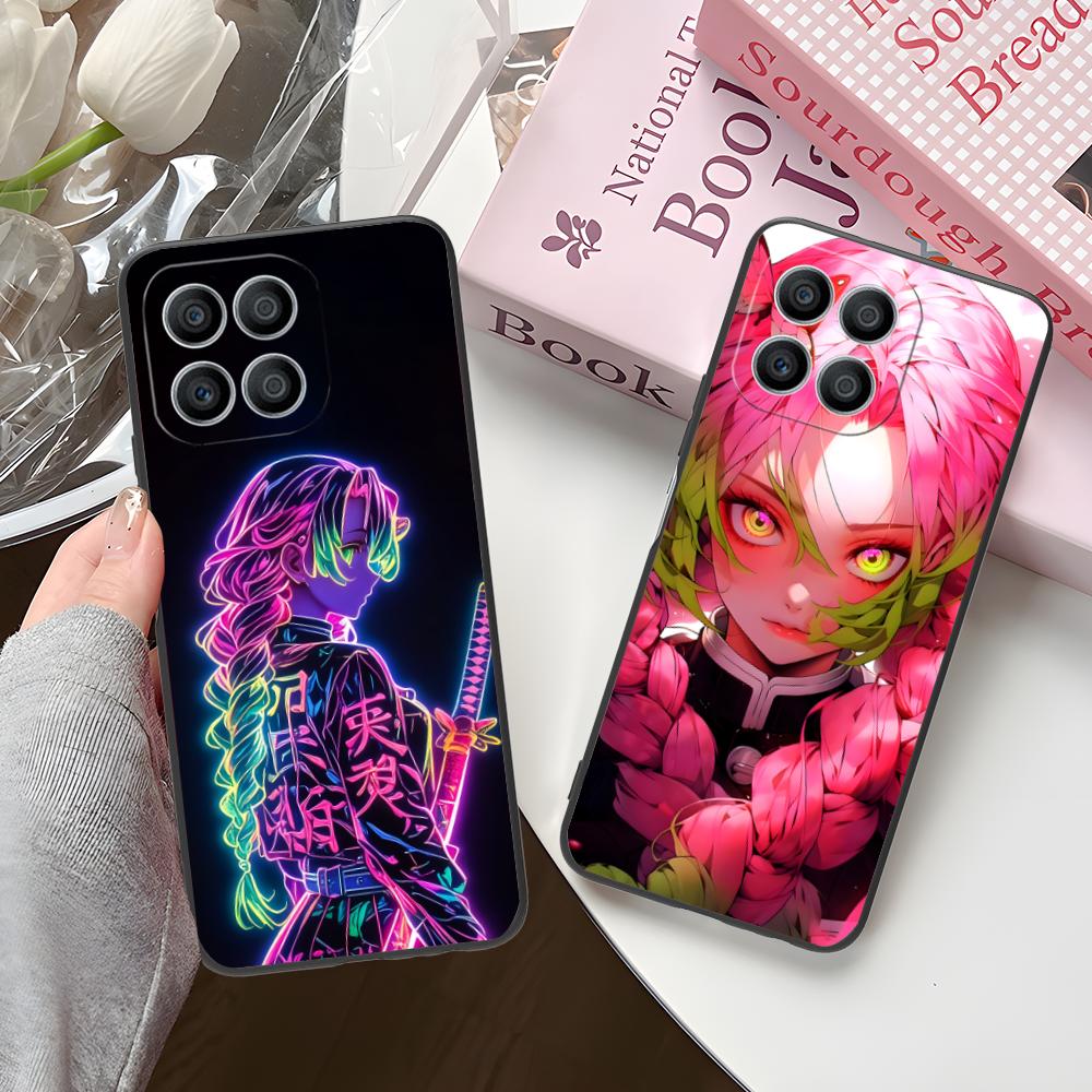Funda de teléfono Demon Slayer - Phone Cases Honor reseña y precio