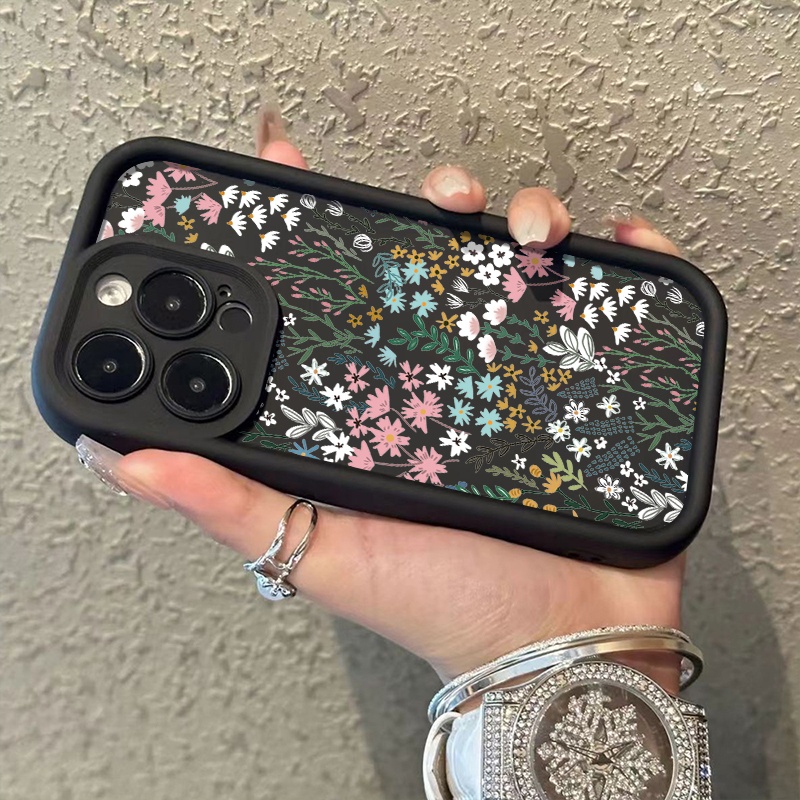 Funda Rosa con Diseño Floral d - Phone Cases Iphone 12 reseña y precio
