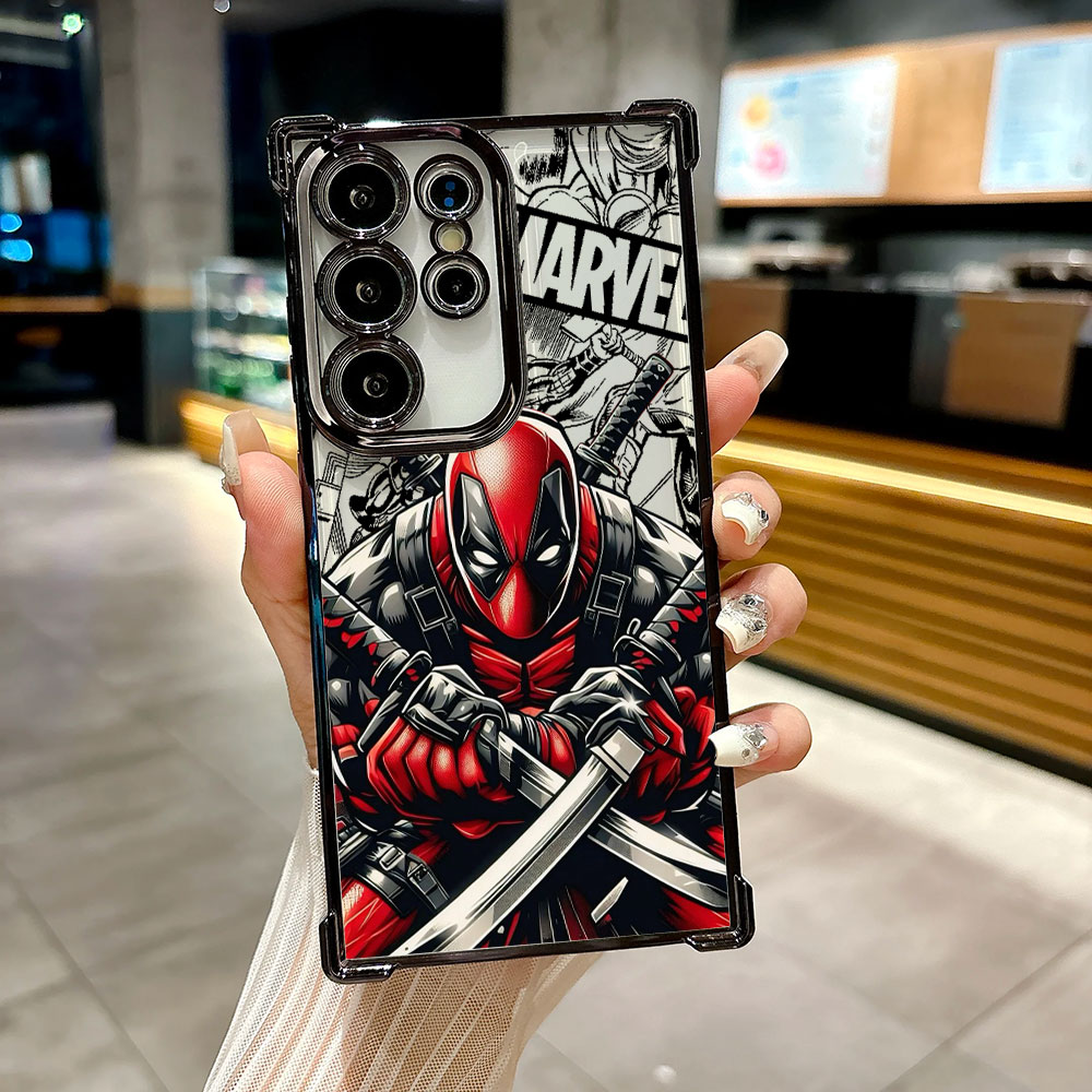 Funda de silicona para Samsung - Phone Cases For Samsung Galaxy reseña y precio