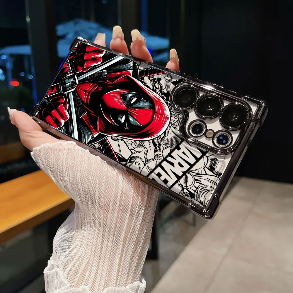 Funda de silicona para Samsung - Phone Cases For Samsung Galaxy reseña y precio