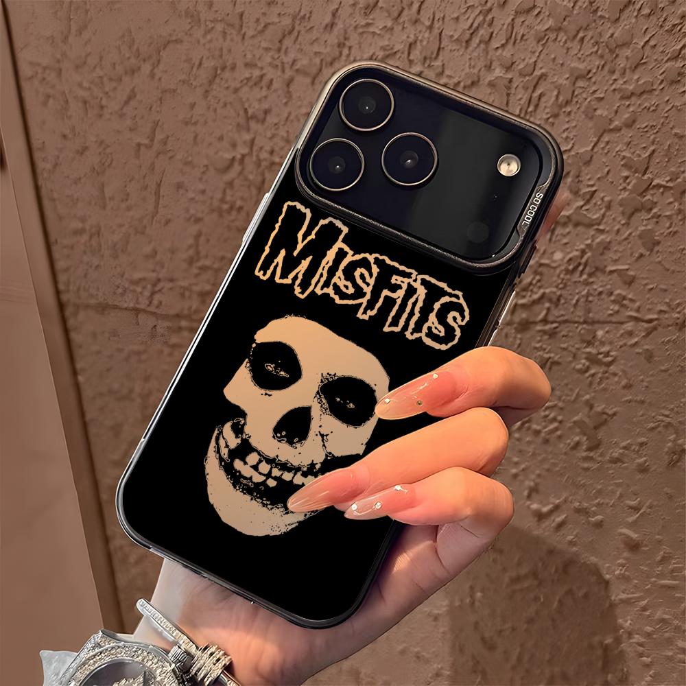Funda Misfits para iPhone 17 1 - Phone Cases Iphone 12 reseña y precio