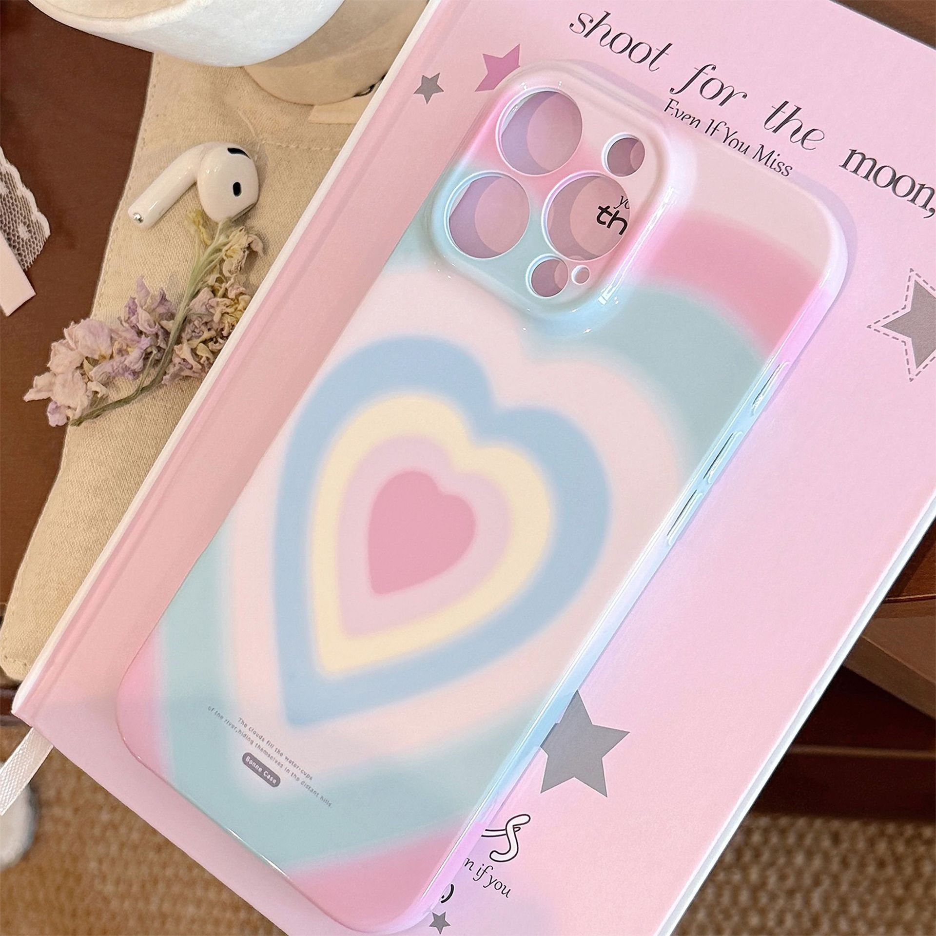 Funda de Teléfono de Lujo con  - Gradient Color Case reseña y precio