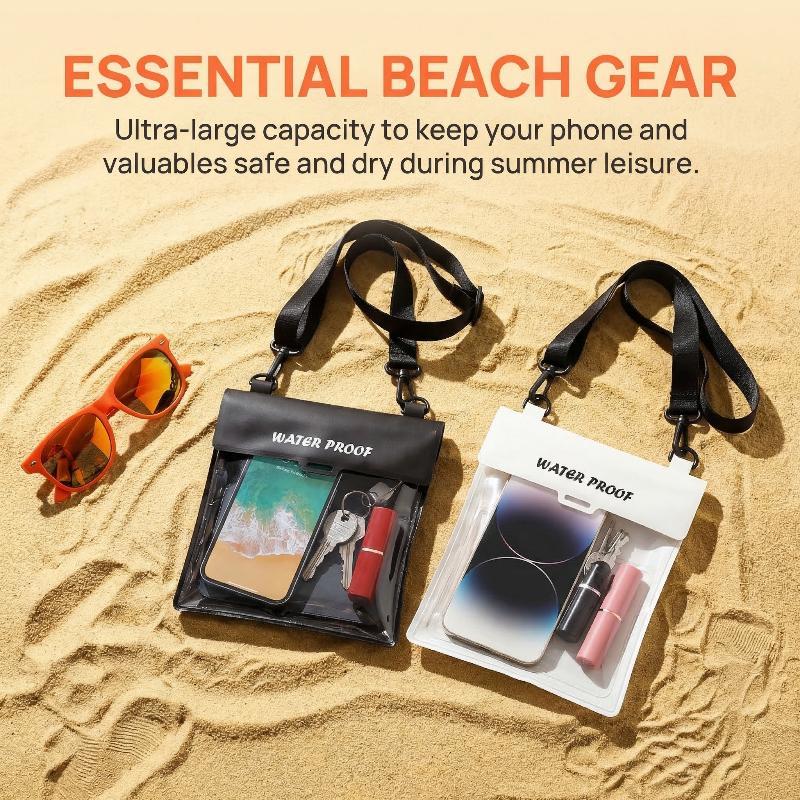 Funda Impermeable para Teléfon - Phone Cases Beach reseña y precio