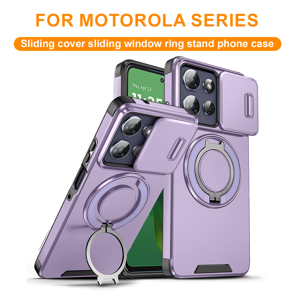Funda Magnética Resistente par - Phone Cases Moto G reseña y precio