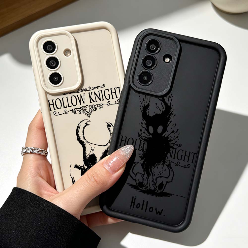 Funda de silicona The Hollow K - Phone Cases For Samsung Galaxy reseña y precio