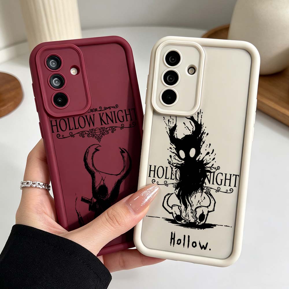 Funda de silicona The Hollow K - Phone Cases For Samsung Galaxy reseña y precio