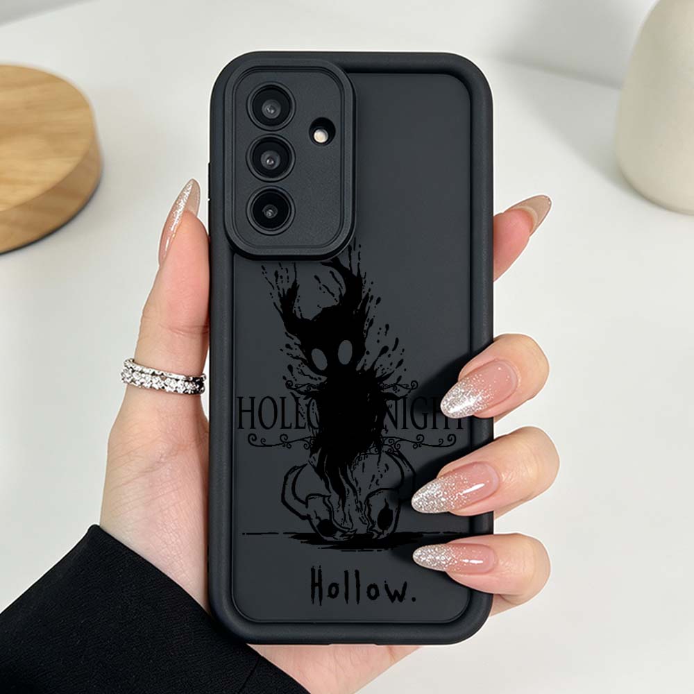 Funda de silicona The Hollow K - Phone Cases For Samsung Galaxy reseña y precio