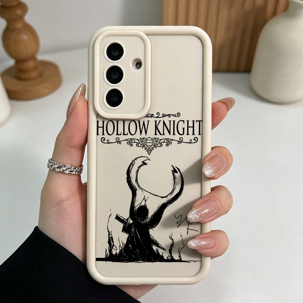 Funda de silicona The Hollow K - Phone Cases For Samsung Galaxy reseña y precio