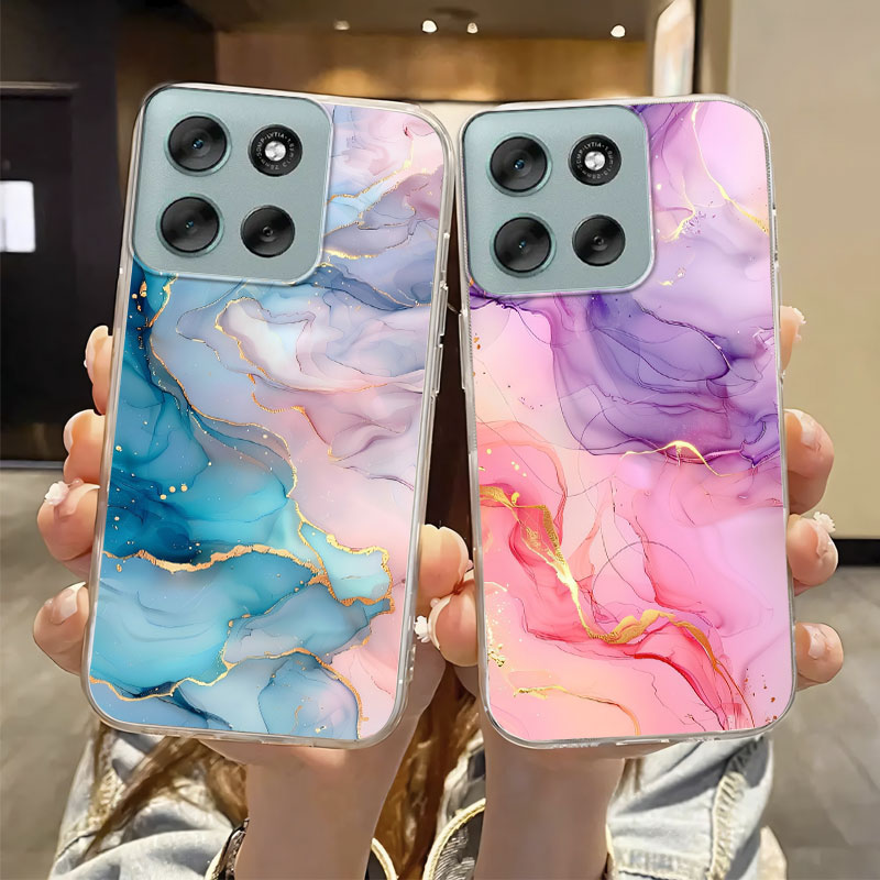 Para Motorola Moto G56 G86 5G  - Phone Cases Moto G 2025 reseña y precio