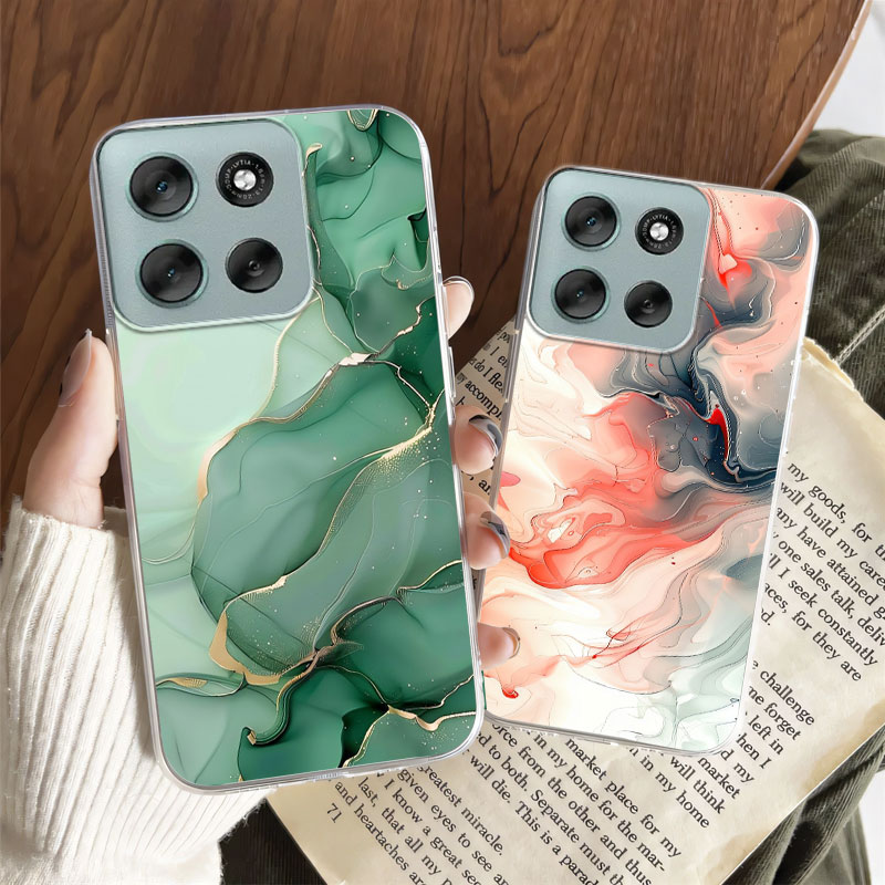 Para Motorola Moto G56 G86 5G  - Phone Cases Moto G 2025 reseña y precio