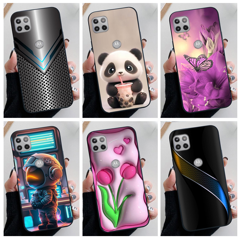 Para Moto G 5G One 5G ACE Fund - Phone Cases Moto G reseña y precio