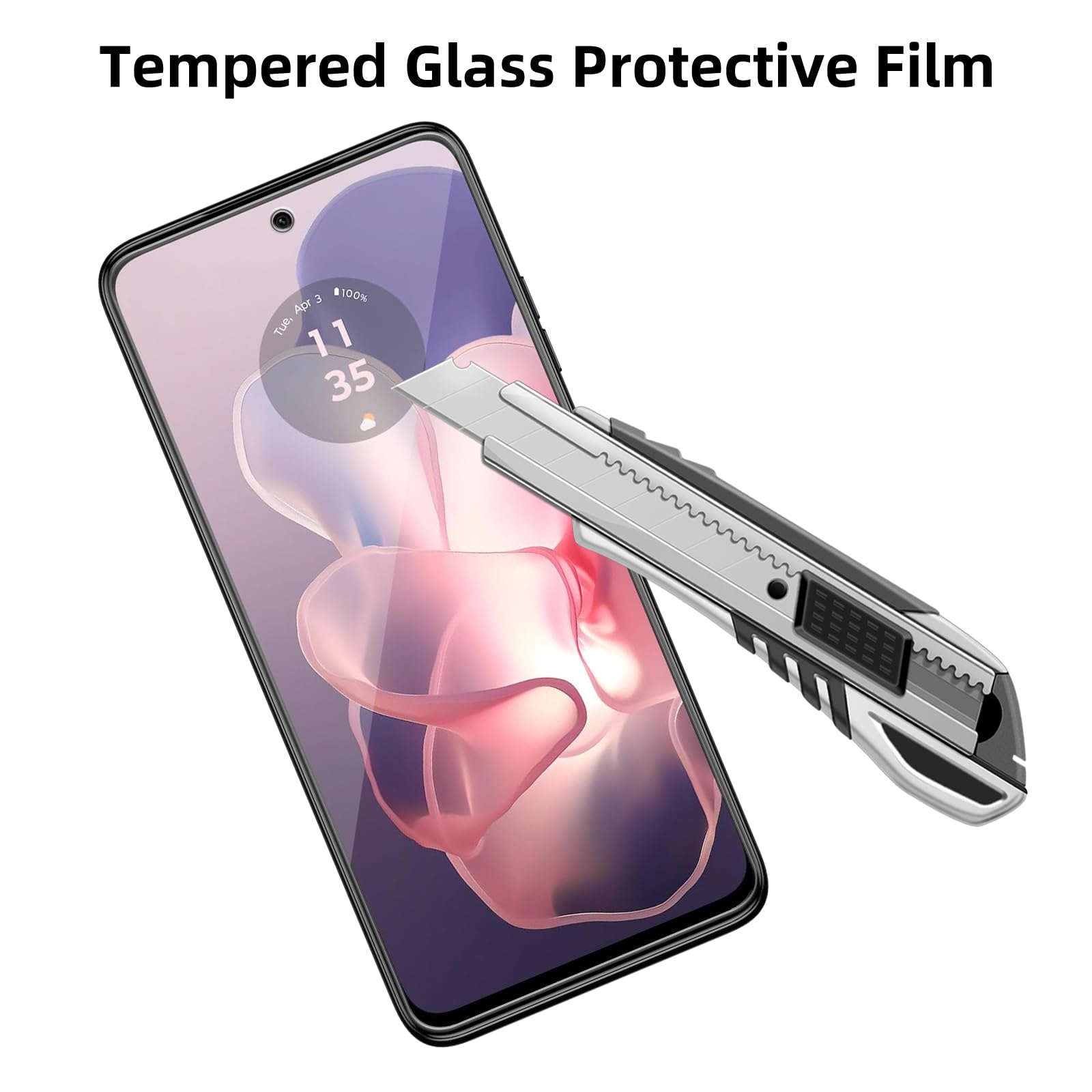 Protector de Pantalla para Mot - Phone Cases Moto G reseña y precio