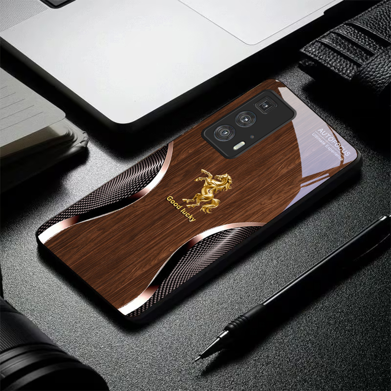 Funda de teléfono Golden Steed - Phone Cases For Motorola reseña y precio