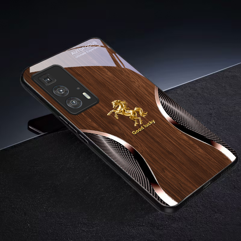 Funda de teléfono Golden Steed - Phone Cases For Motorola reseña y precio