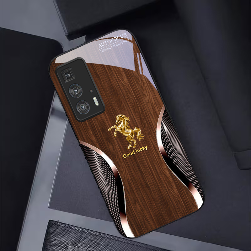 Funda de teléfono Golden Steed - Phone Cases For Motorola reseña y precio
