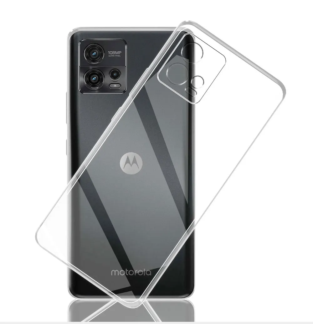 Funda de teléfono transparente - Phone Cases Moto G reseña y precio