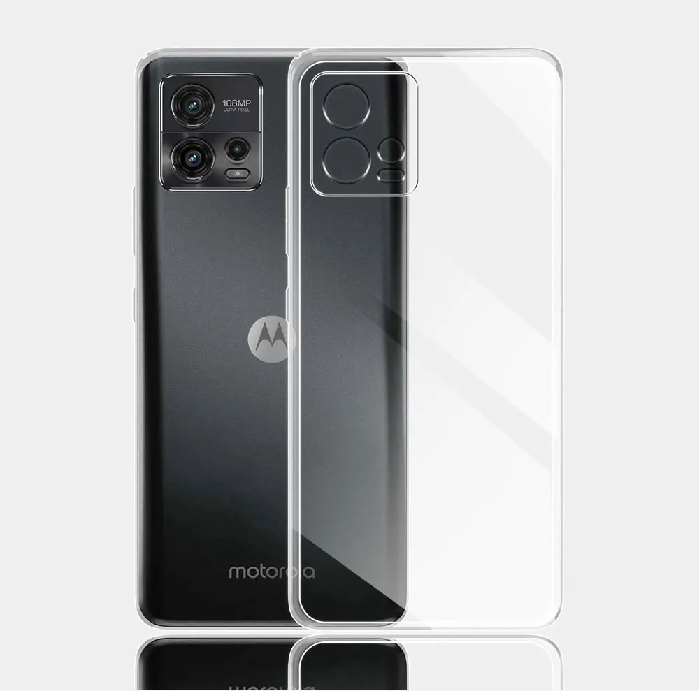 Funda de teléfono transparente - Phone Cases Moto G reseña y precio