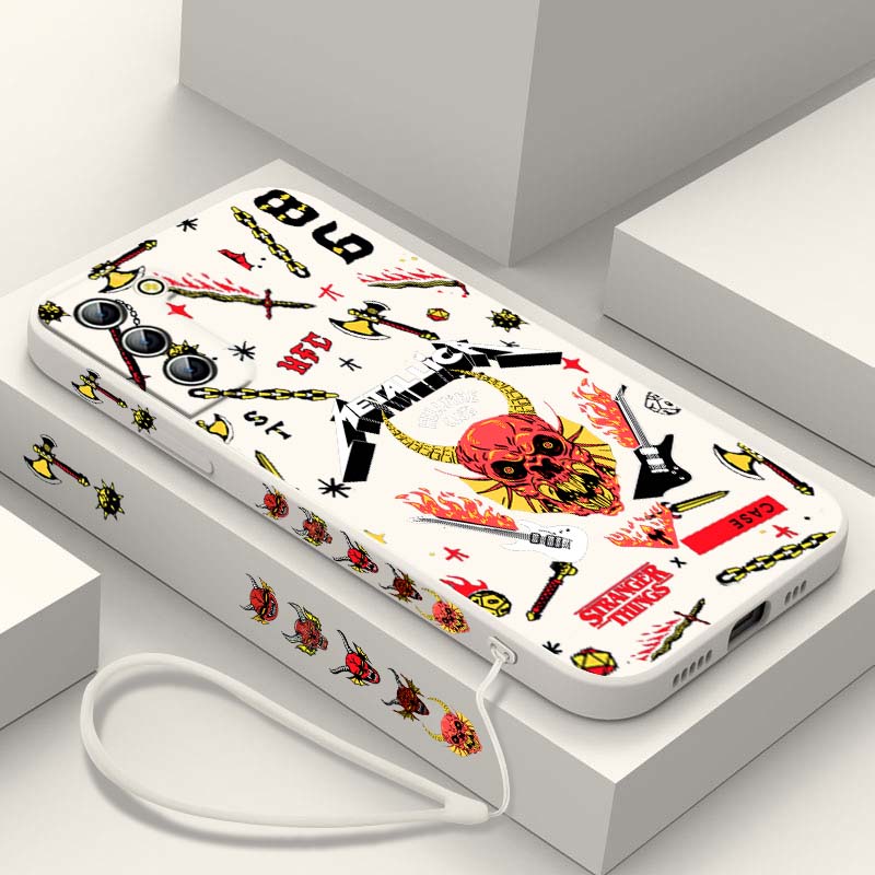 Funda para Teléfono con Diseño - Phone Cases For Samsung Galaxy reseña y precio