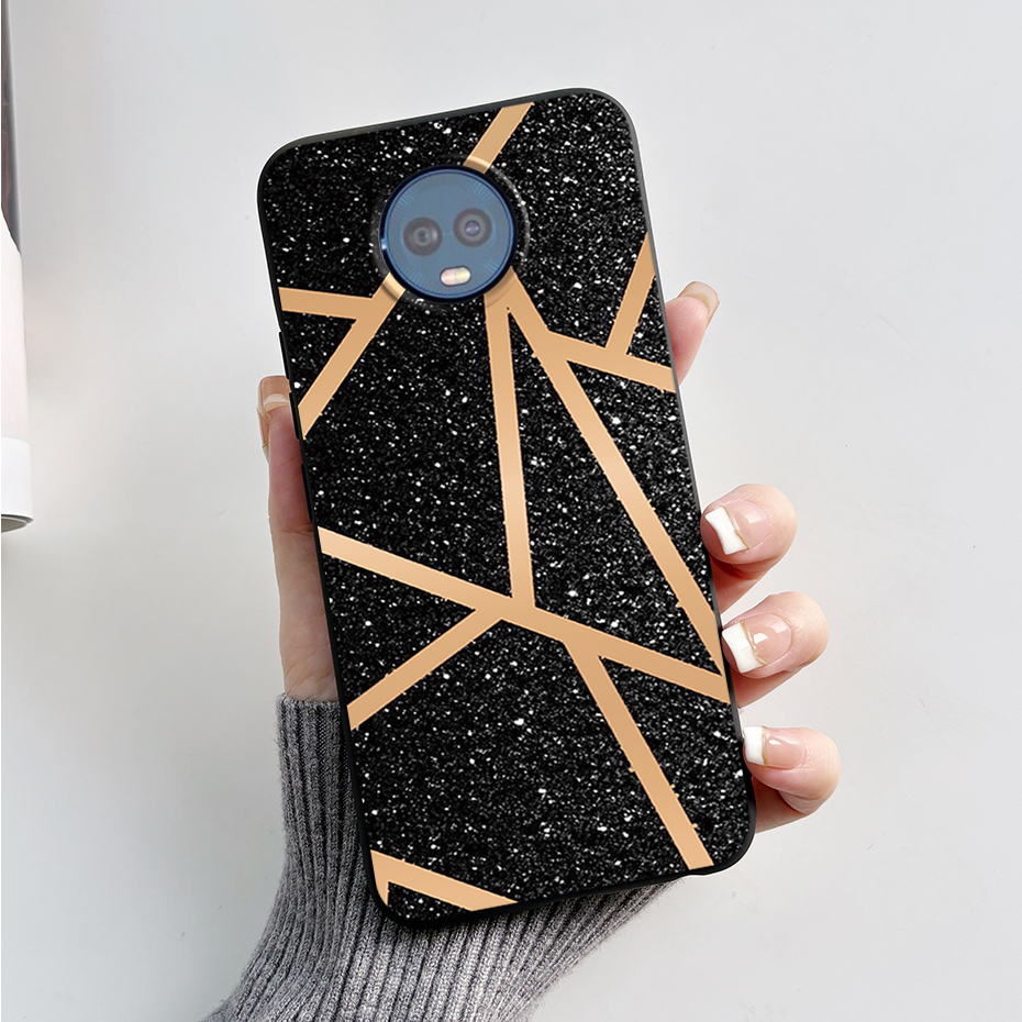 Para Moto G6 Plus funda de sil - Phone Cases Moto G reseña y precio