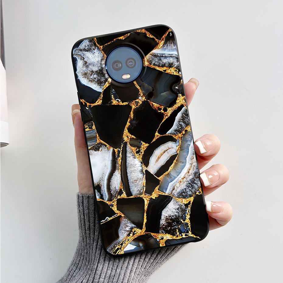 Para Moto G6 Plus funda de sil - Phone Cases Moto G reseña y precio