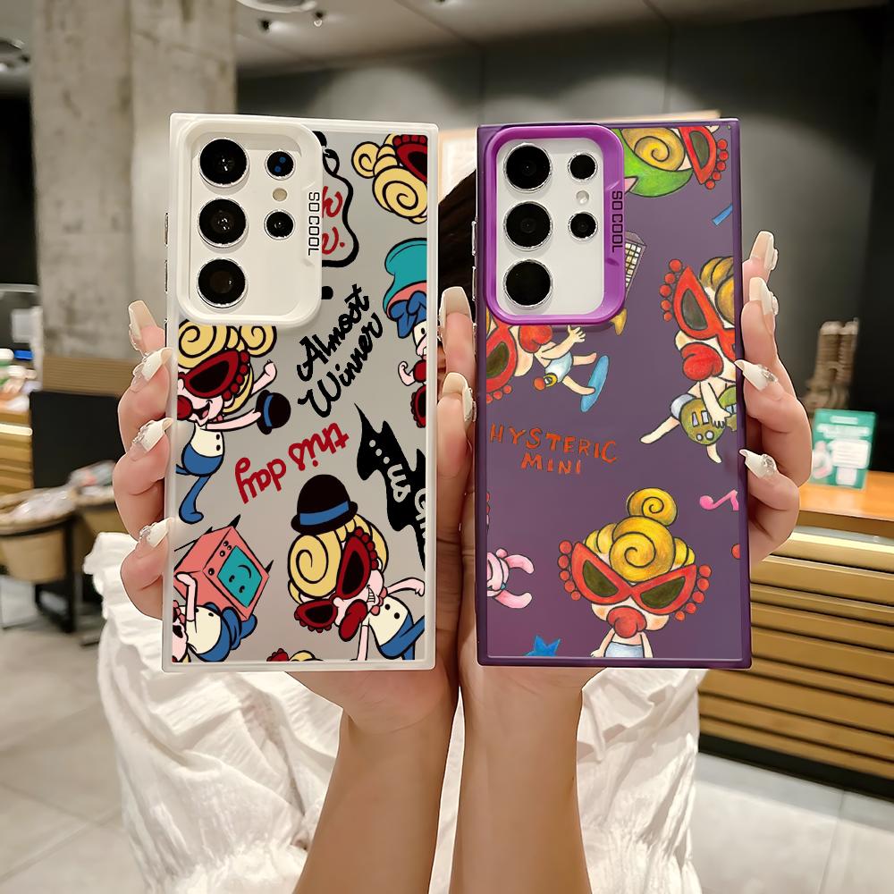 Mini Funda de teléfono de dibu - Phone Cases H&M reseña y precio
