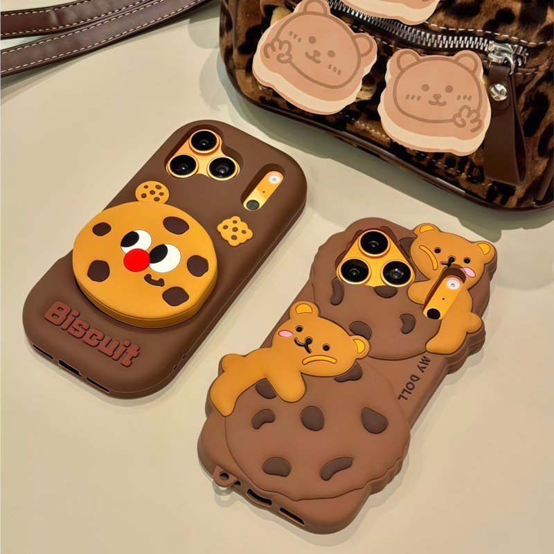 Funda de Teléfono 3D con Diseñ - Phone Cases Cool Girl reseña y precio