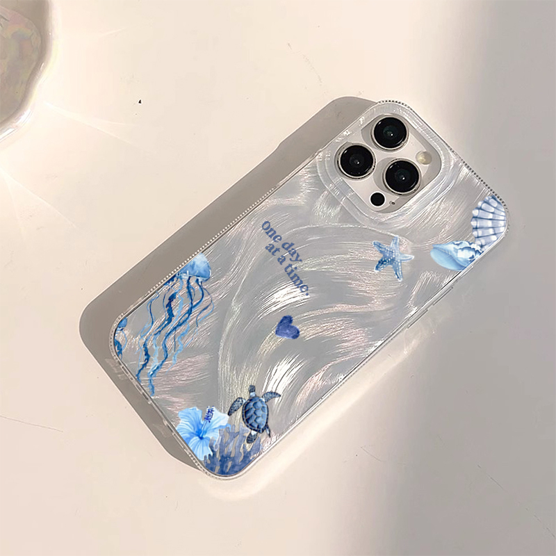 Funda de teléfono a prueba de  - Phone Cases Beach reseña y precio