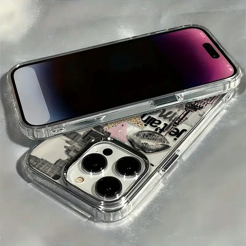 Funda para teléfono con marco  - Phone Cases You Can Design reseña y precio